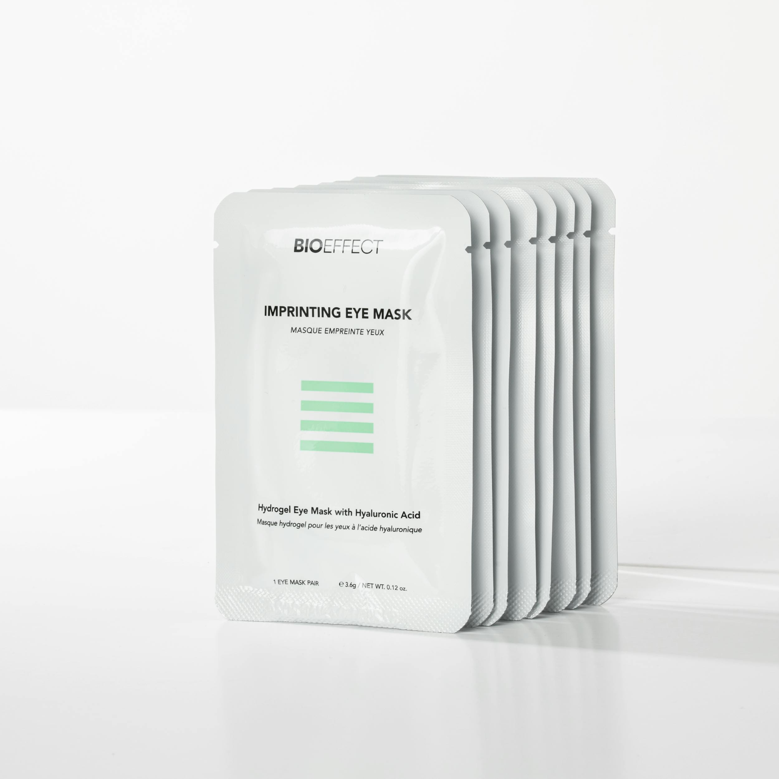 【関税込み】Bioeffect アイケア Imprinting Eye Mask | BIOEFFECT